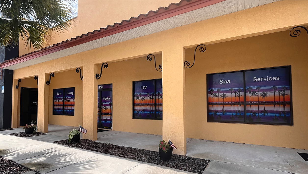 Tropical Obsession, Tanning Salon & Spa | Sebring, FL